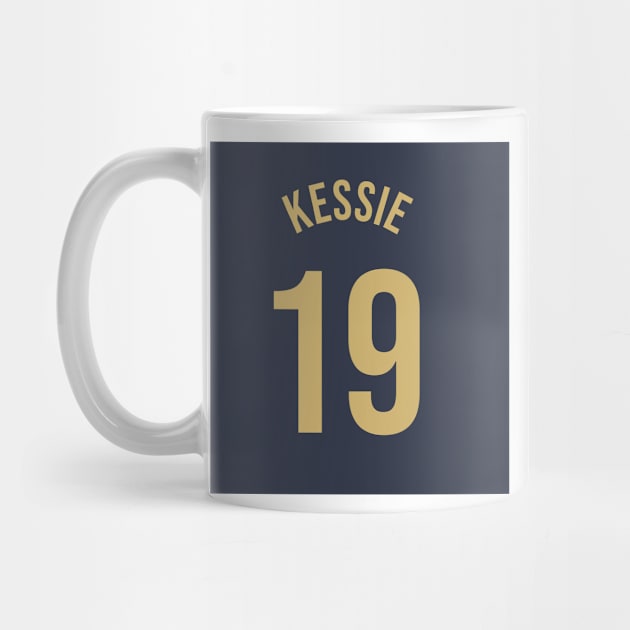 Kessie 19 Home Kit - 22/23 Season by GotchaFace